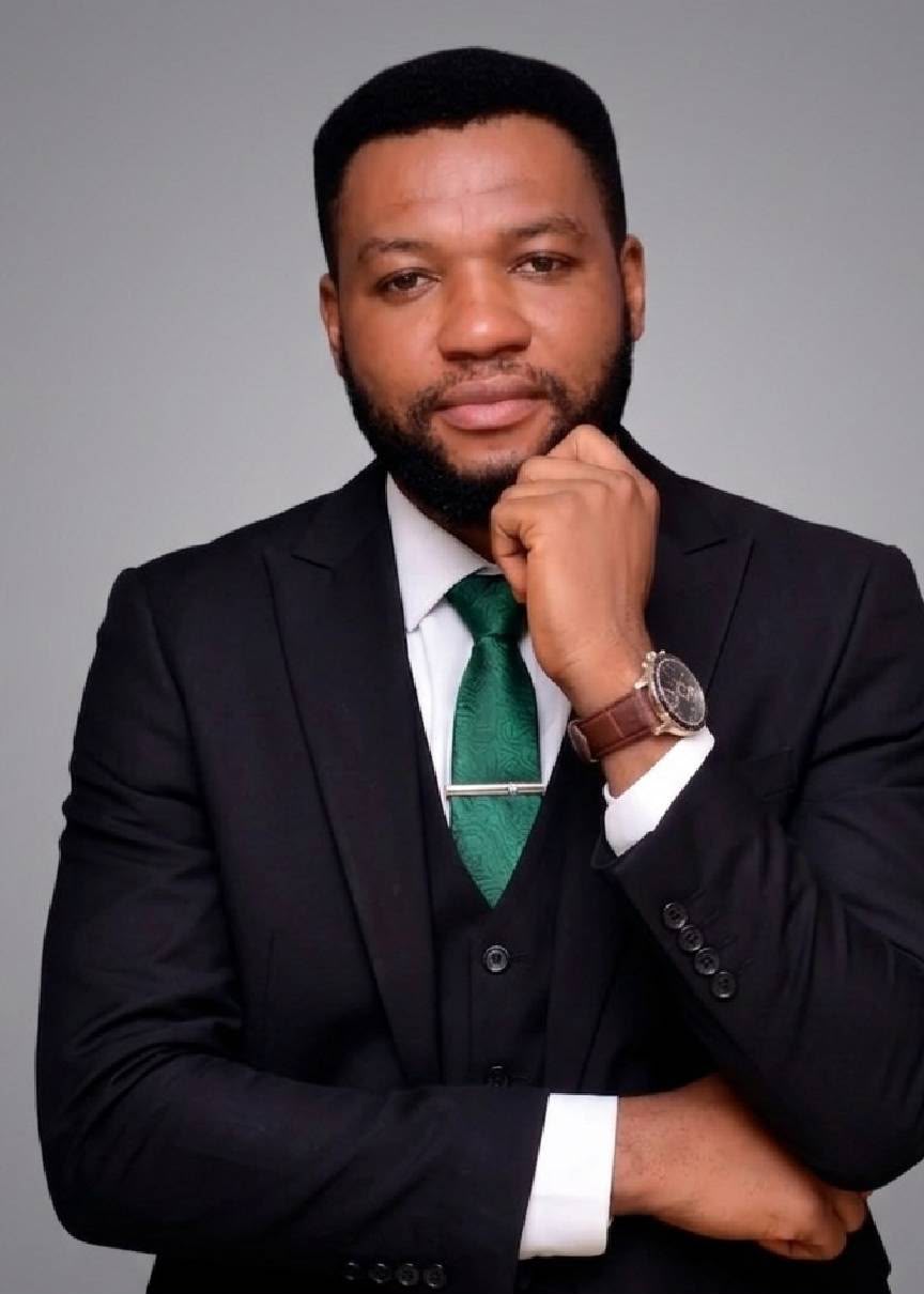 Barr. Egbodo Johnson Okpeje